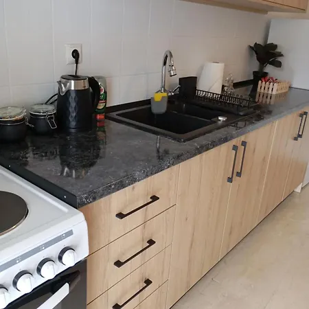 Kalliopi's House דירה *