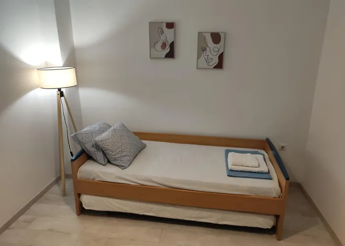 דירה Kalliopi's House *