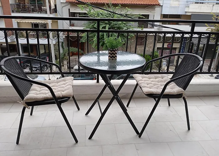 Kalliopi's House Apartment